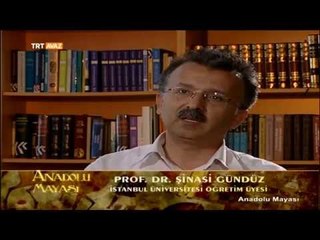 Anadolu Mayası (Varlık ve Birliğin Önemi) - TRT Avaz