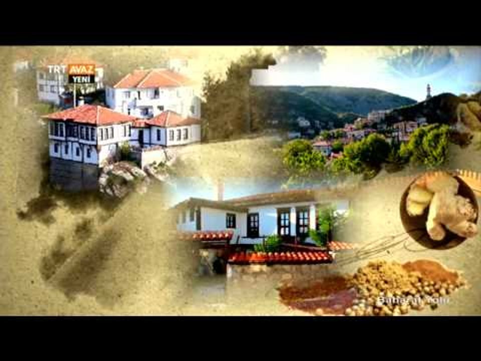 Baharat Yolu (Bolu / Göynük - Kekik) - TRT Avaz