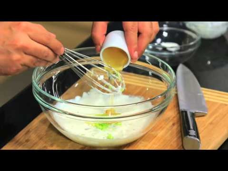 سلطة ووندورف - بطاطس بالمايونيز | مطبخ 101 حلقة...