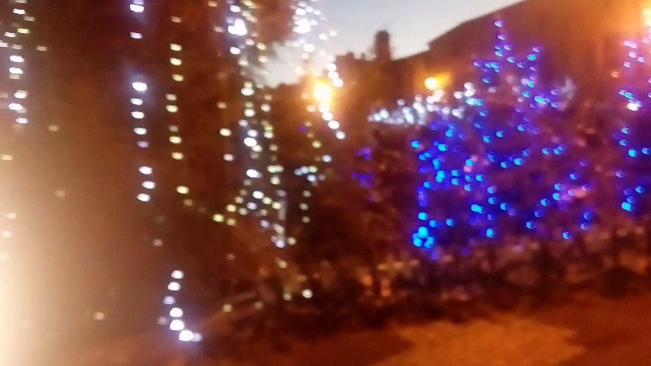 Les Illumination De La Ville Du Dorat (87)