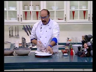 جراتان السى فوود - كيكة الزعتر المالحة | الشيف حلقة كامله