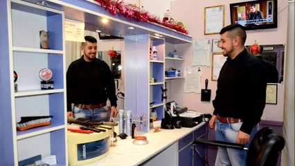 Κουρείο "Ο Στράτος" Πλωμάρι Λέσβου