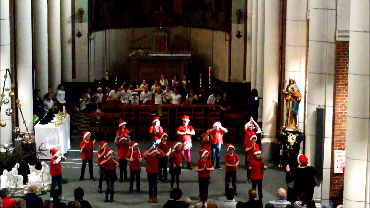 Noël 2016 à Saint-Henri Houthem