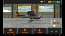 Flight Pilot Simulator 3D for Android GamePlay