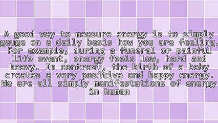 Energy Healing Through Writing