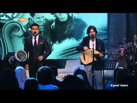 Bekir Ünlüataer & Fatih Ahıskalı - Eşref Vakti - Eşref Vakti - TRT Avaz