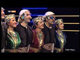 Ankira Kültür Sanat Gençlik Grubu - Türk Toyu - TRT Avaz