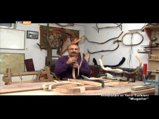 Hindistan'ın Yerli Türkleri (Türkler'in Savaşlarda Kullandıkları Yaylar) -TRT Avaz