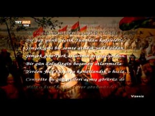 Yahya Kemal Beyatlı "Akıncılar" - Vizesiz - TRT Avaz