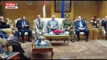 بالفيديو.. مساعد وزير الداخلية يناقش إجراءات تأمين أعياد الميلاد بالبحيرة