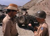 The Rat Patrol S1 E9 Military action