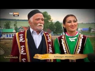 Başkurdistan'da Müzik Kültürü - Turandakiler - TRT Avaz