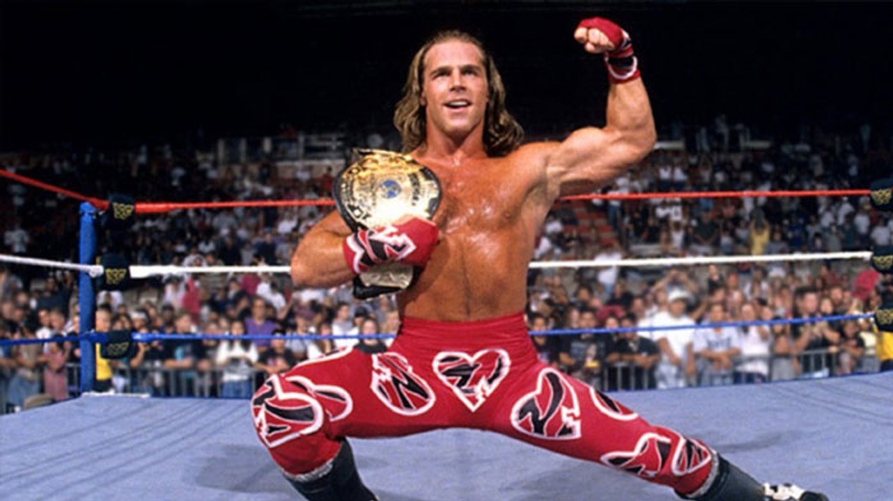 7 Wrestlers Shawn Michaels Refused To Lose Against