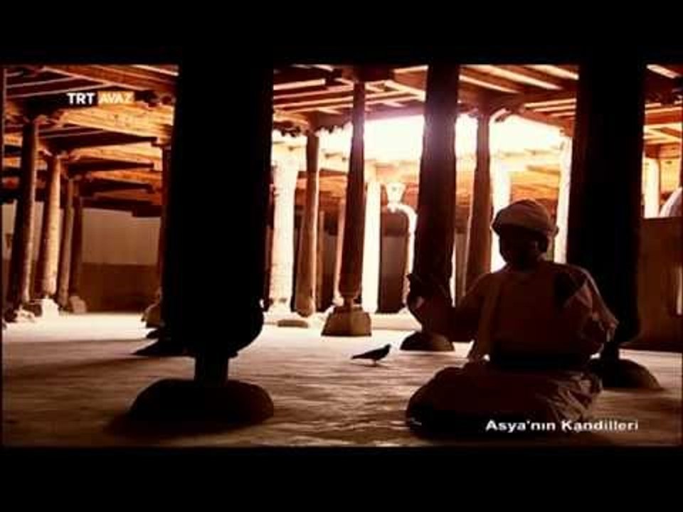 Asya'nın Kandilleri (İmam Buhari) - TRT Avaz