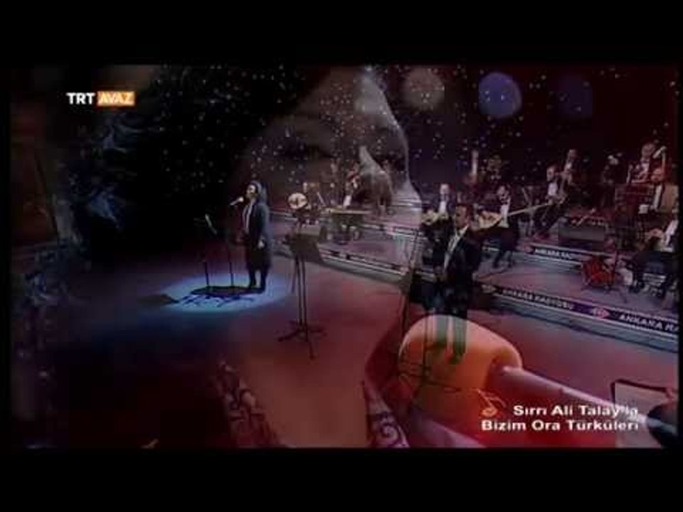 Gülşen Kutlu ve Emel Taşçıoğlu - Sırrı Ali Talay'la Bizim Ora Türküleri - TRT Avaz TRT Avaz
