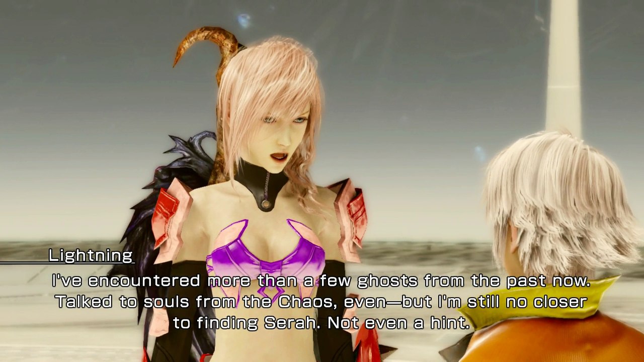 LIGHTNING RETURNS HD [HARD] (JP) PART 73 - THE ARK (DAY 11 & 12 END) AND THE ULTIMATE LAIR!