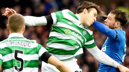 下载视频: Rangers 1-2 Celtic All Goals & Highlights 31-12-2016