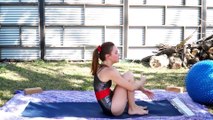 Flexibility Stretches Gymnastics At Home Exercises How To Tutorial & Follow Along Workout Routine