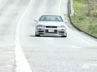 Skyline r 34 GTR NISMO Z TUNE