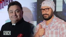 Aamir Khan gets tag ‘New Raj Kapoor’ from Rishi Kapoor
