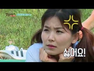 폭소 주의! 개콘 못지않은 초고난도 요가 동작 大 공개!