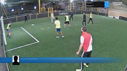 Equipe 1 Vs Equipe 2 - 31/12/16 13:12 - Loisir Tours - Tours Soccer Park