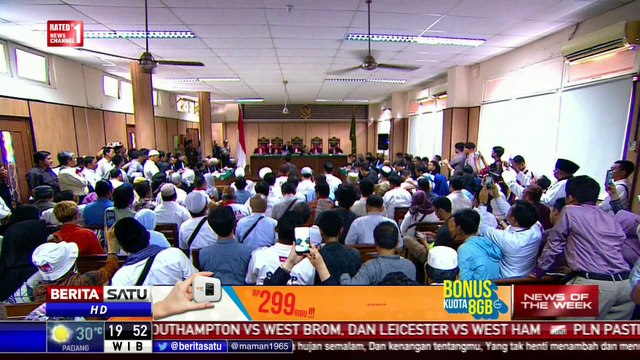 News of The Week: Saksi Penentu Perkara Ahok