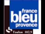 Interview France bleu Provence