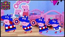 Pegga pig Episode 2 Bowling and study for kids  - افلام كرتون للاطفال‬