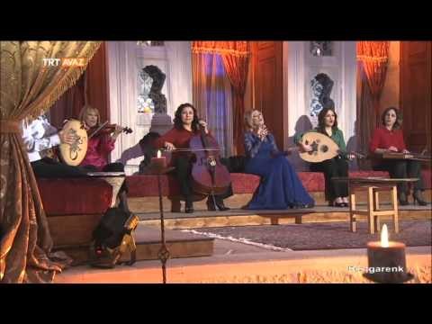 Tuğçe Pala - İçin İçin Yanıyor - Rengarenk - TRT Avaz