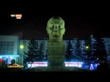 Buryat Cumhuriyeti Lenin Heykeli - Turandakiler - TRT Avaz