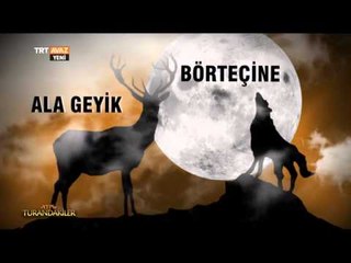 Buryat Dili - Turandakiler - TRT Avaz