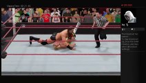 WWE Universe mode Cpu vs CPU (284)