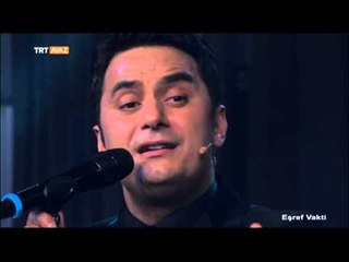 Bekir Ünlüataer & Fatih Ahıskalı - Menekşe Kokulu Yarim - Eşref Vakti - TRT Avaz
