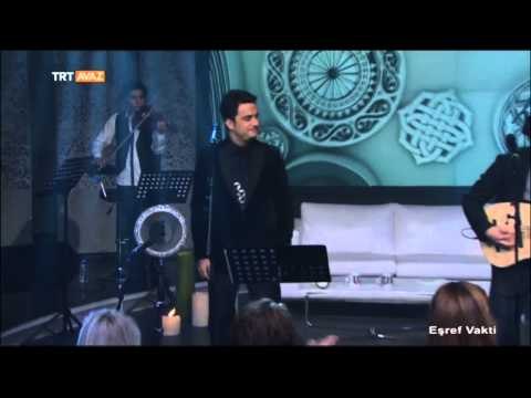 Bekir Ünlüataer & Fatih Ahıskalı - Sevda Yolları - Eşref Vakti - TRT Avaz