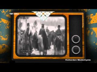 Hamza Şenses - Kışlalar Doldu Bugün - Kültürden Medeniyete - TRT Avaz