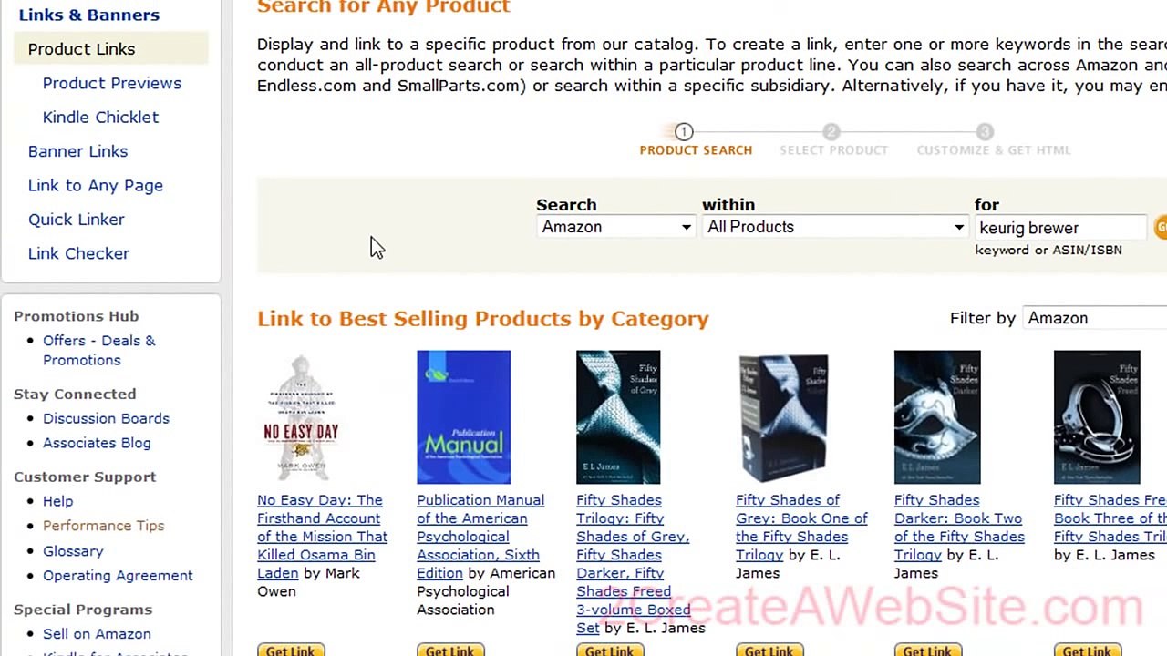 How to Make Money With Amazon's Affiliate Program (Tutorial)