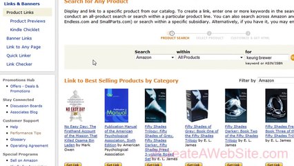 How to Make Money With Amazon's Affiliate Program (Tutorial)