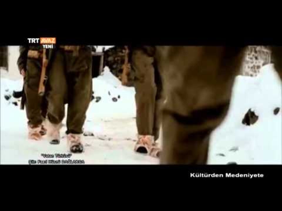 Fazıl Hüsnü Dağlarca "Vatan Türküsü" Şiiri - Kültürden Medeniyete - TRT Avaz