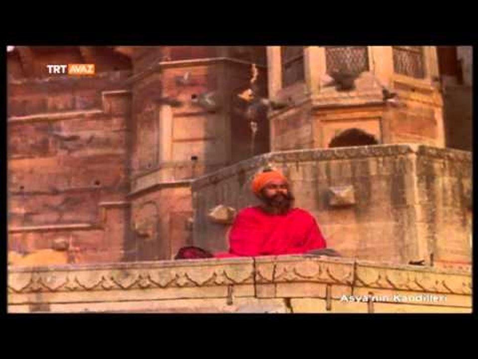 Asya'nın Kandilleri (Musa El - Harezmi) TRT Avaz
