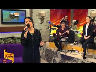 İpek Merve Tahancı - İmkansız Aşk - Yeni Gün - TRT Avaz