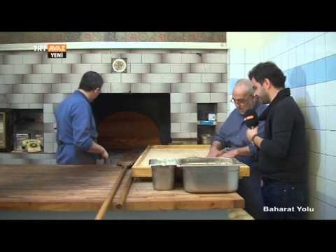 Baharat Yolu (Konya Etli Ekmek) - TRT Avaz