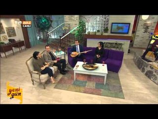 Ali Seven - Aşkın Ummanı - Yeni Gün - TRT Avaz