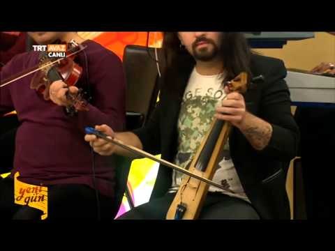 Gökhan Uzunali - Divane Aşık Gibi - Yeni Gün - TRT Avaz