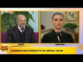 Yeni Gün (İlham ve Ferize'nin Anneleri/20 Yanvar)  TRT Avaz