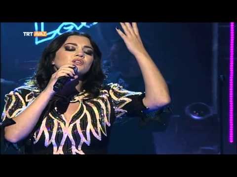 Cerrahpaşa - Merve Kayacan - Türkü Söylemek Lazım - TRT Avaz