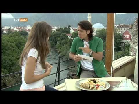 Türkçe İle Yarışıyorum (Boşnak Köftesi/Cevapi) - TRT Avaz