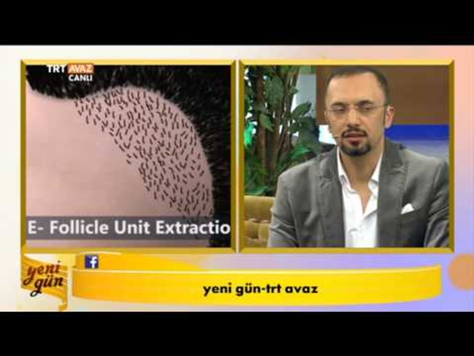 Yeni Gün (Saç Ekimi/Op. Dr. Oğuz Kılıç) - TRT Avaz