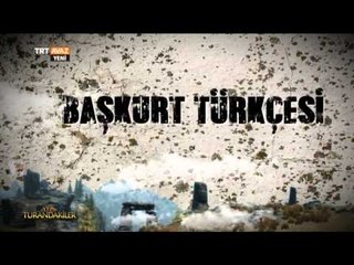 Saha Türkleri'nin Dili - Yakutistan Türkçesi - Turandakiler - TRT Avaz