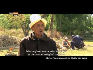 Kutlu Yürüyüş (Kırgızistan'da Bir Taziye Evi) - TRT Avaz